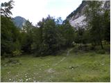 Planina Polog - Vrh Planje